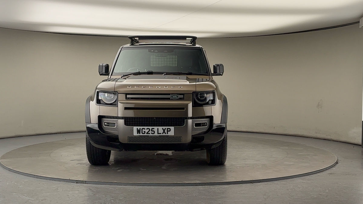 Land Rover Defender 90 Image 3