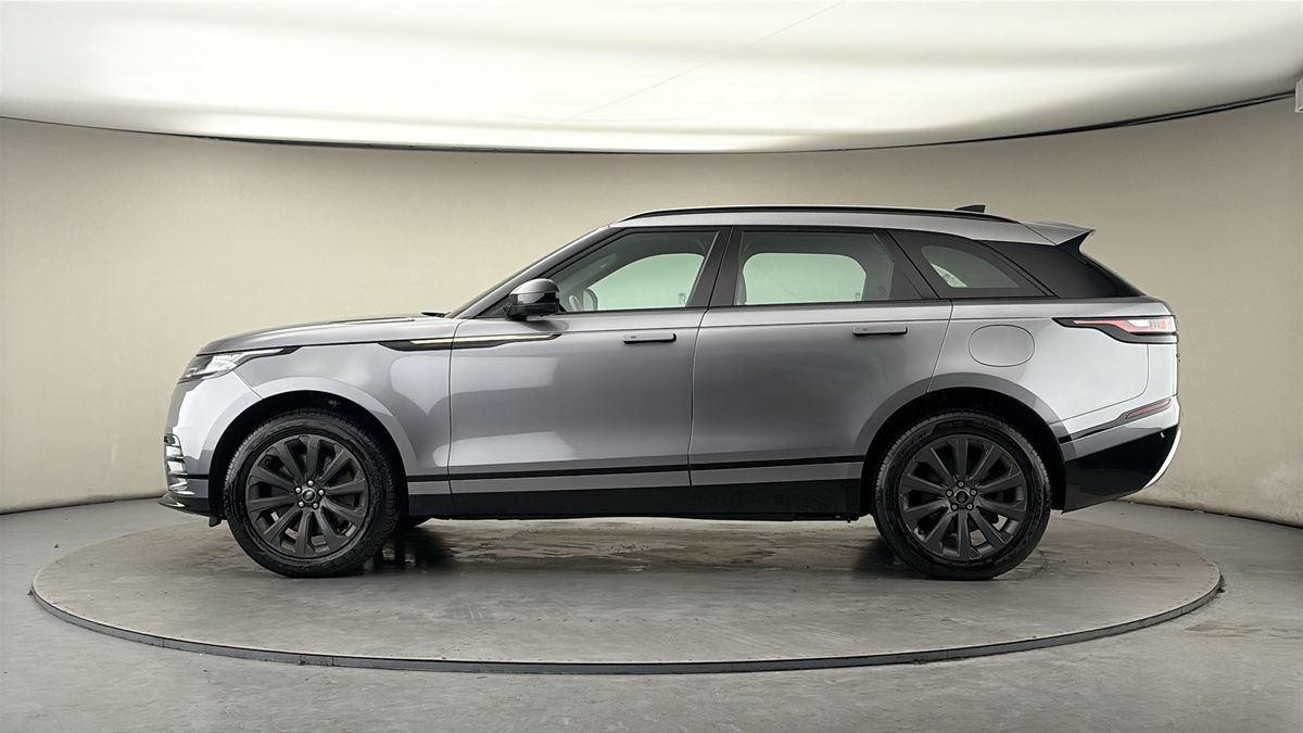 More views of Land Rover Range Rover Velar