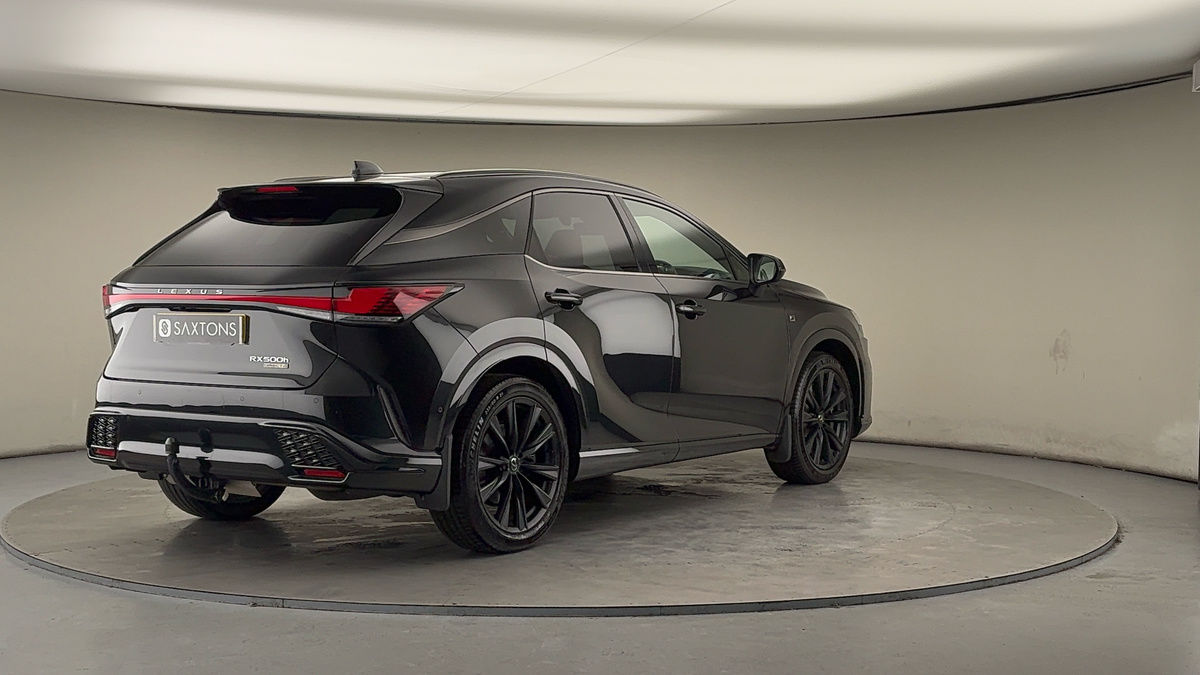 More views of Lexus RX