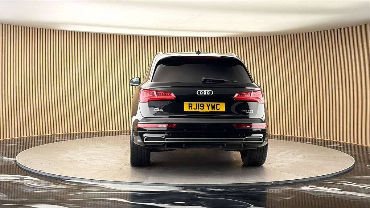 More views of Audi Q5