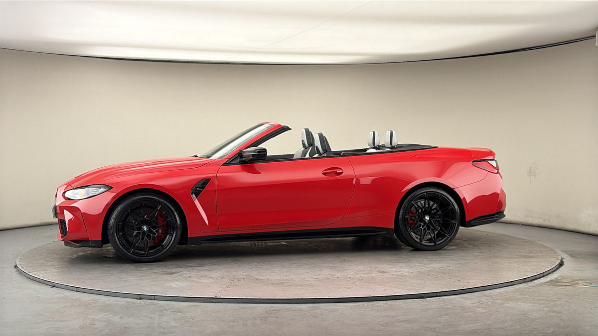 More views of BMW M4