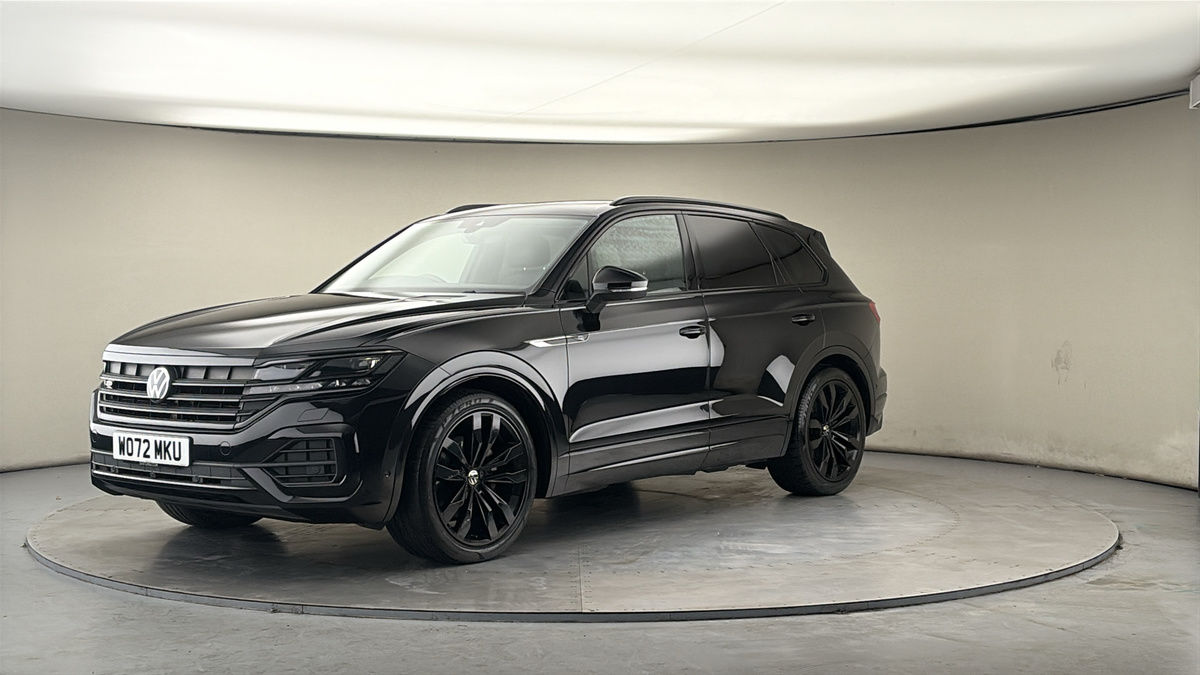 Volkswagen Touareg Image 20