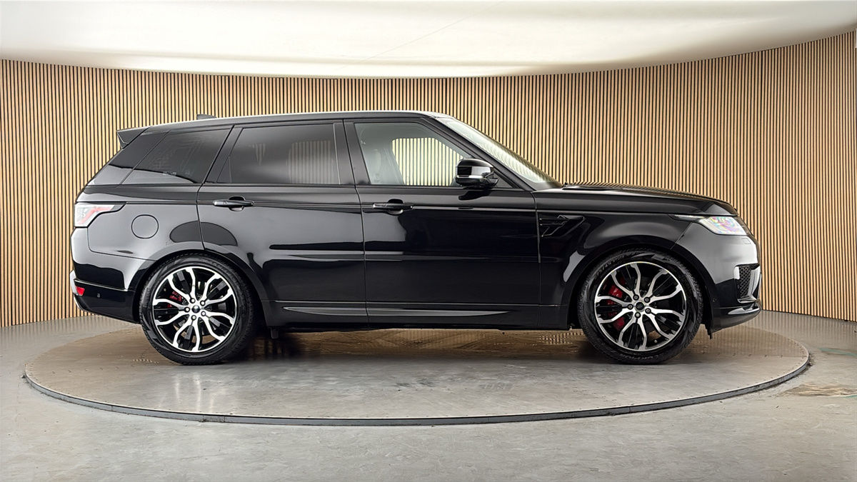 More views of Land Rover Range Rover Sport