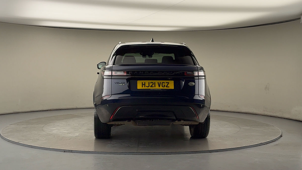 More views of Land Rover Range Rover Velar