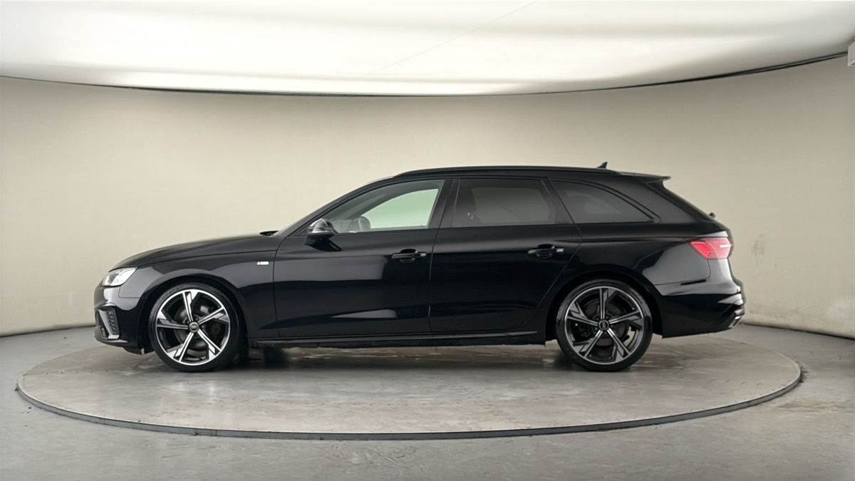 More views of Audi A4 Avant