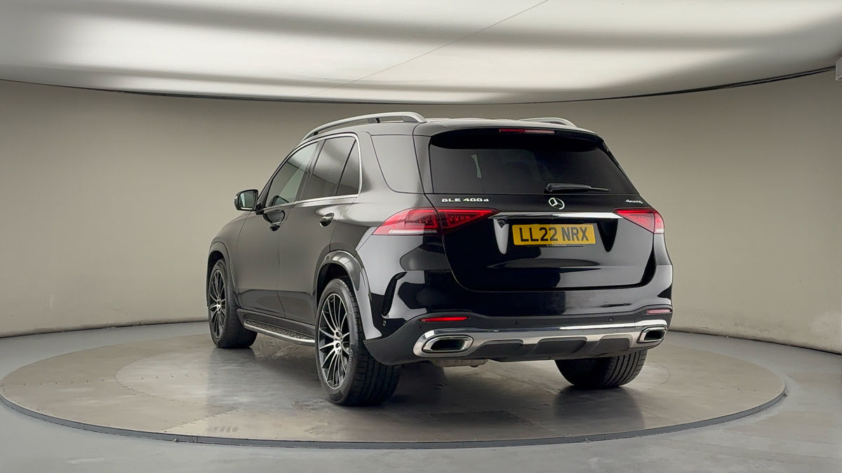 More views of Mercedes-Benz GLE