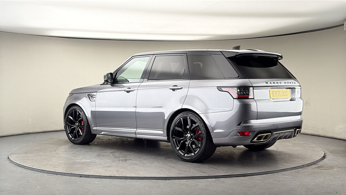More views of Land Rover Range Rover Sport