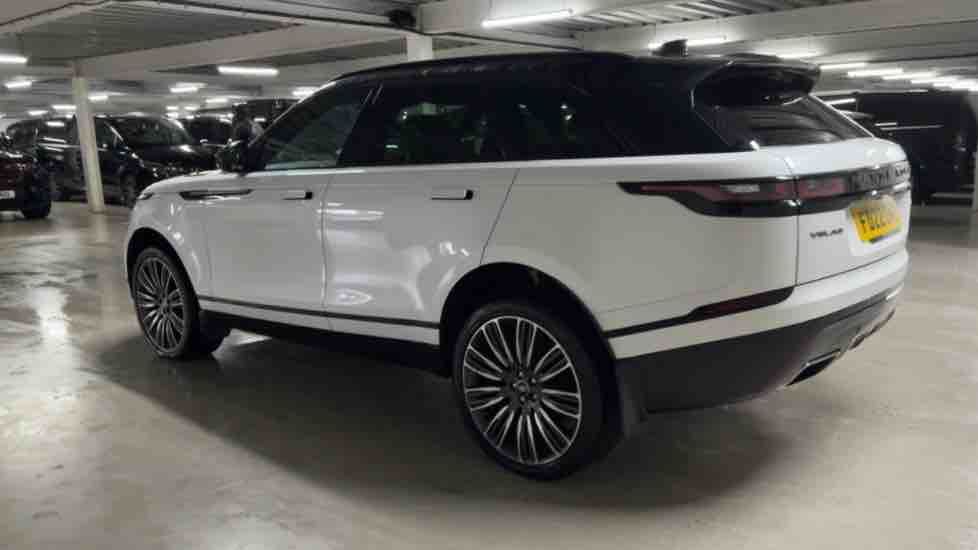 More views of Land Rover Range Rover Velar