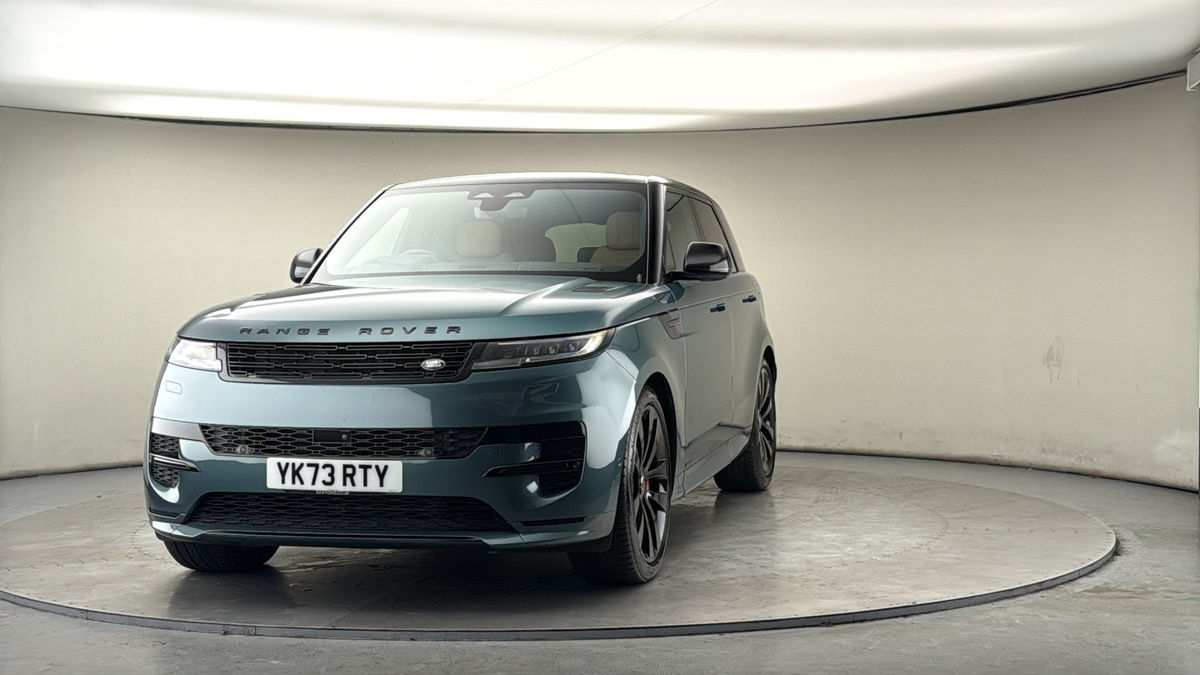 More views of Land Rover Range Rover Sport