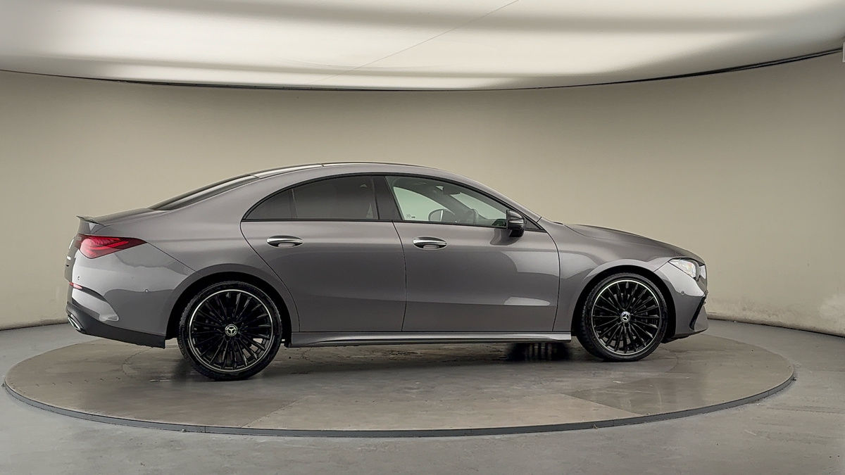 More views of Mercedes-Benz CLA