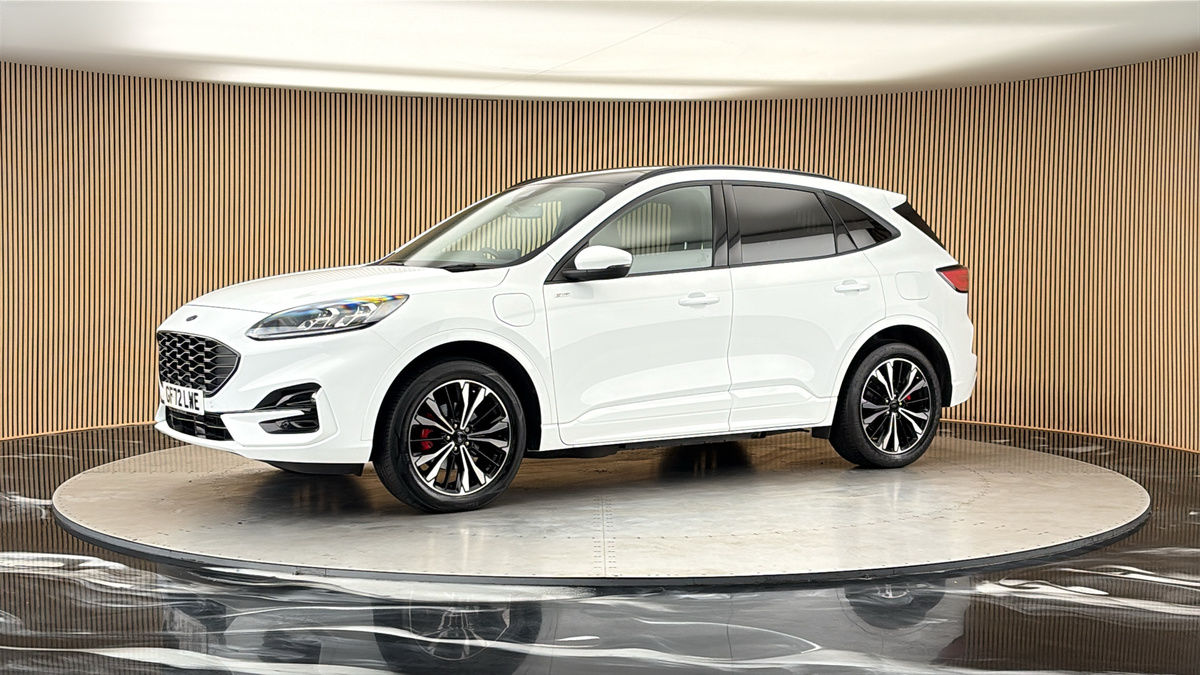 More views of Ford Kuga