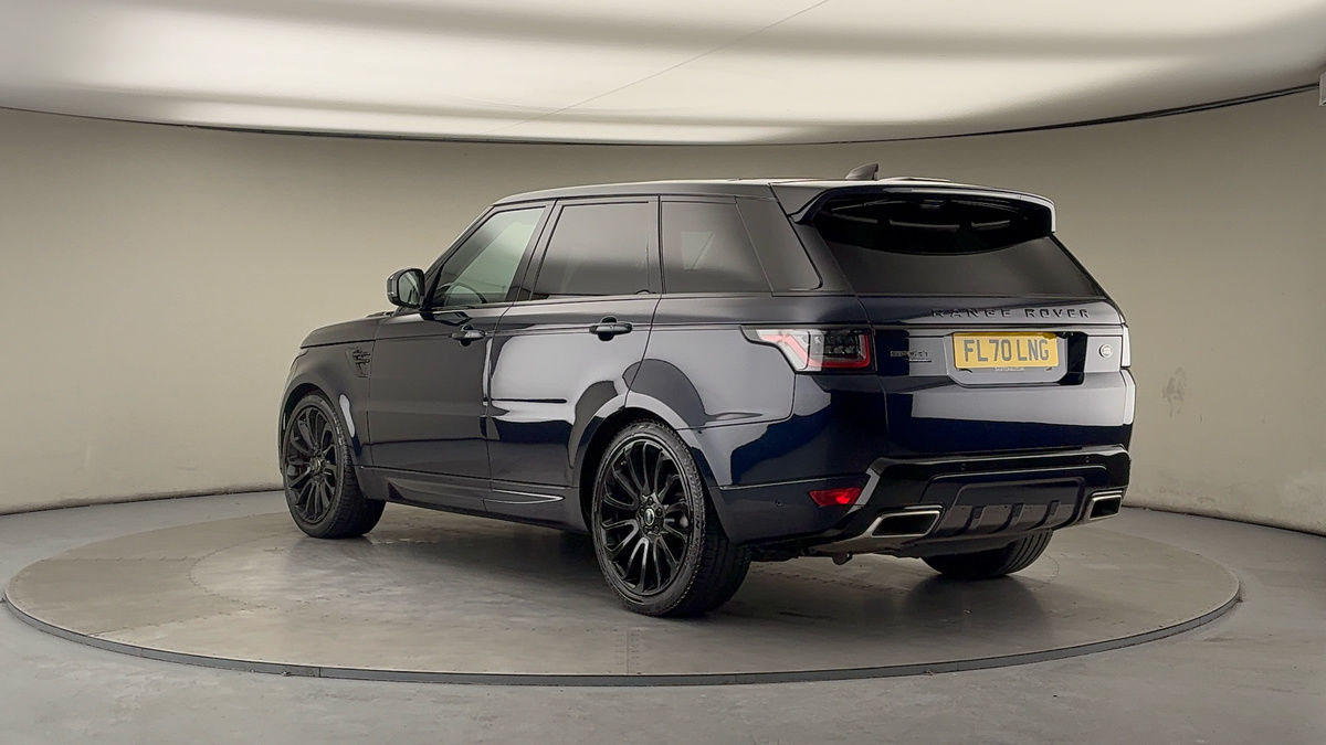 Land Rover Range Rover Sport Image 2