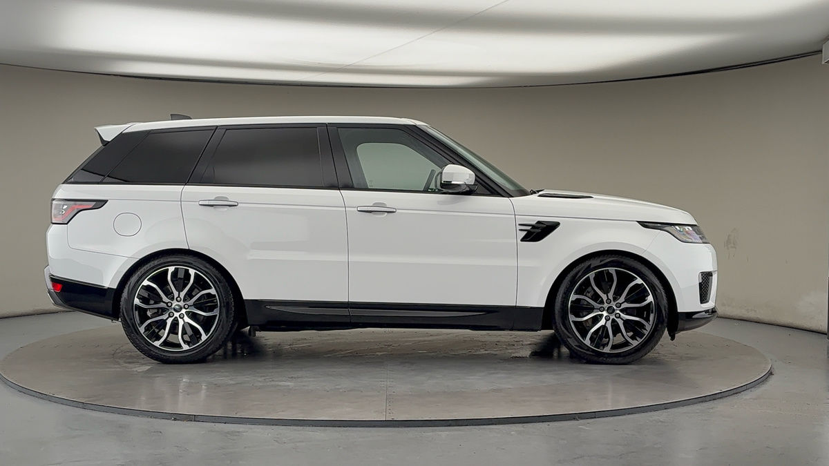 Land Rover Range Rover Sport Image 16