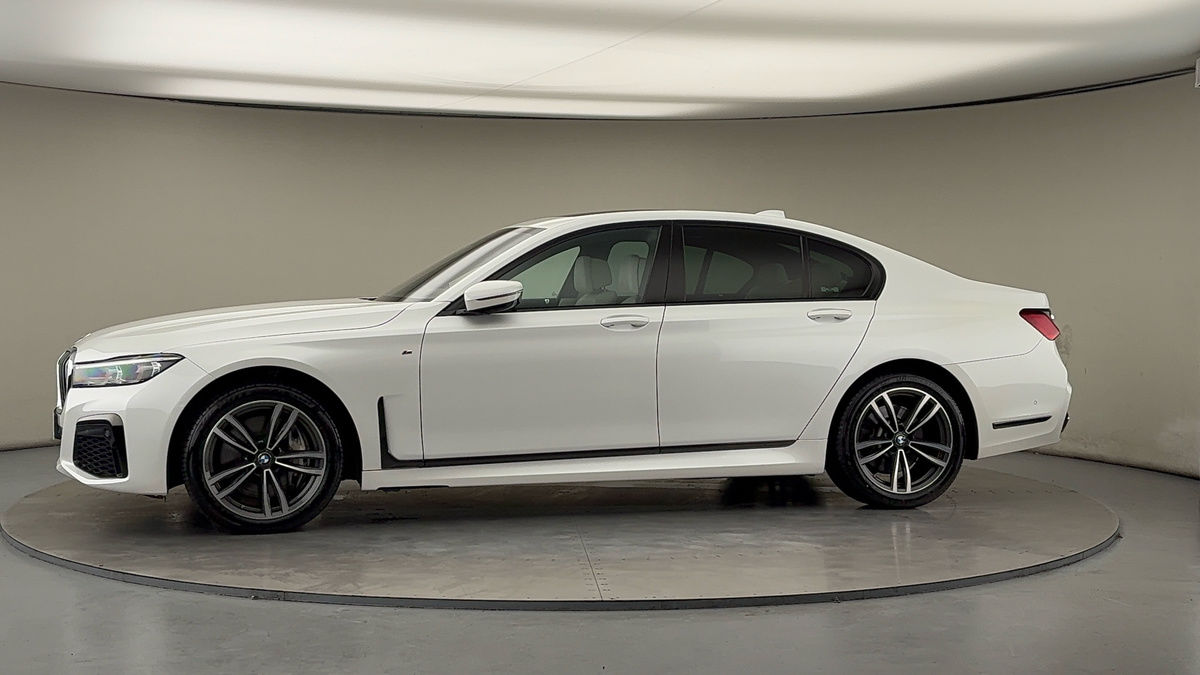 More views of BMW 7 Series