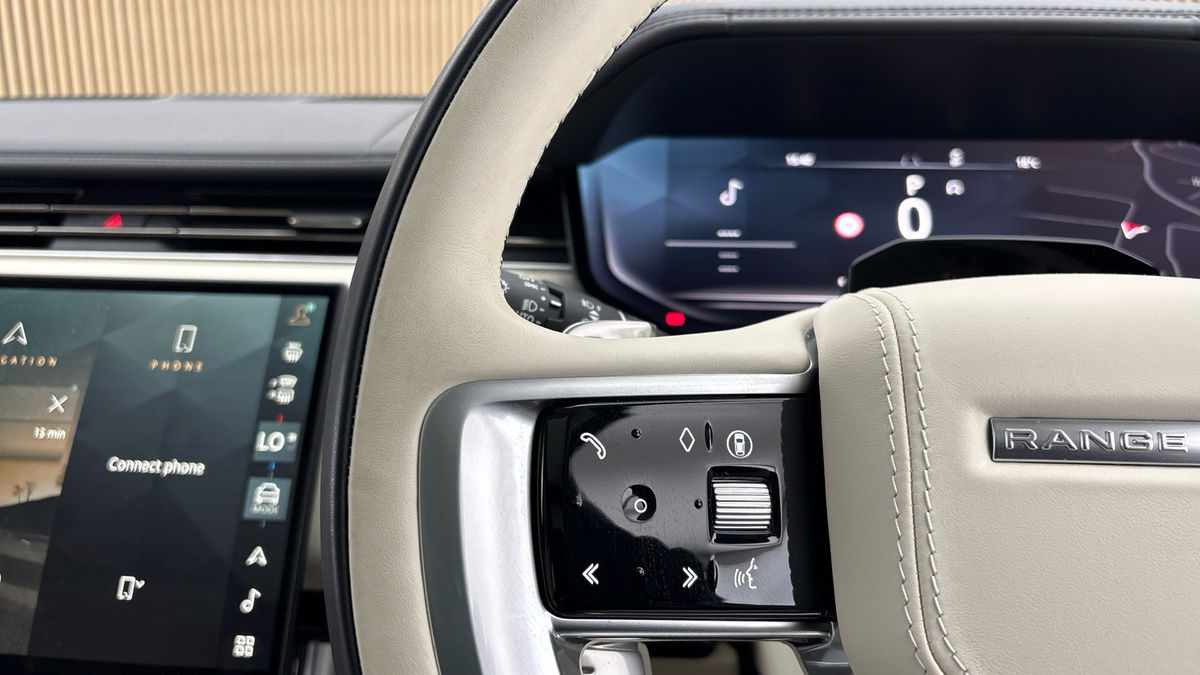 Land Rover Range Rover Image 13