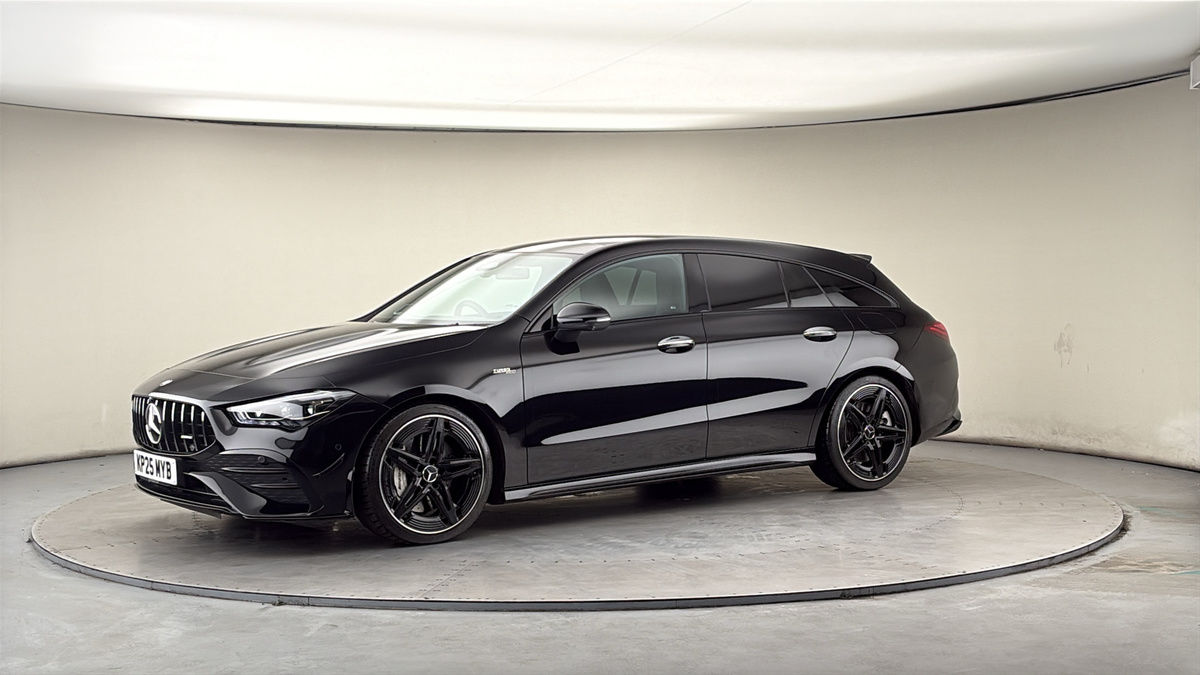 More views of Mercedes-Benz CLA