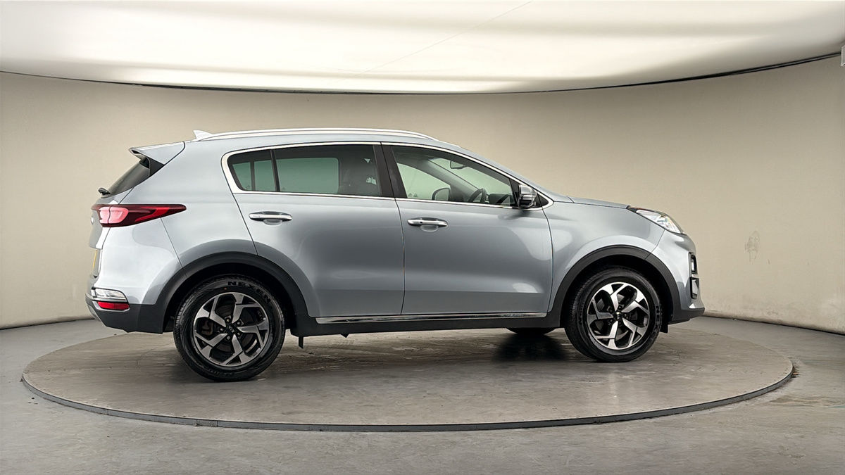 More views of Kia Sportage