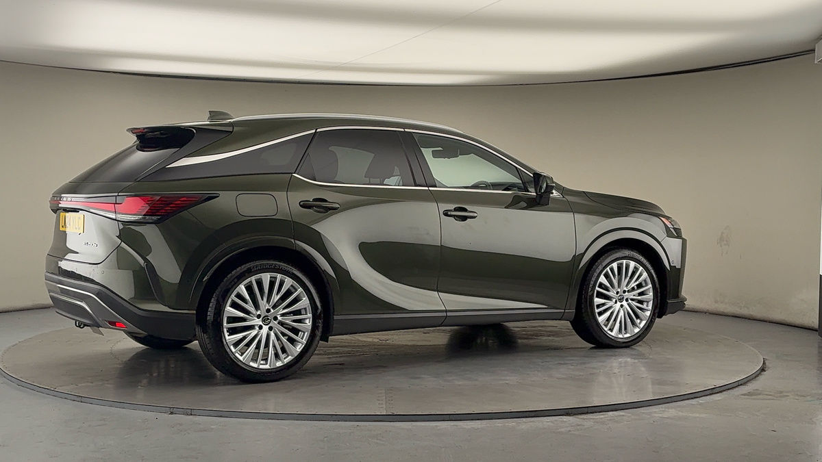 More views of Lexus RX