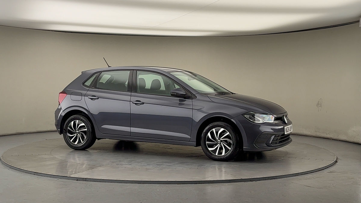 More views of Volkswagen Polo