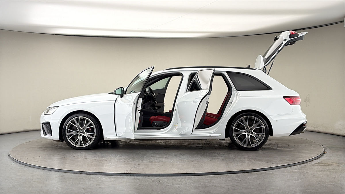 More views of Audi S4 Avant