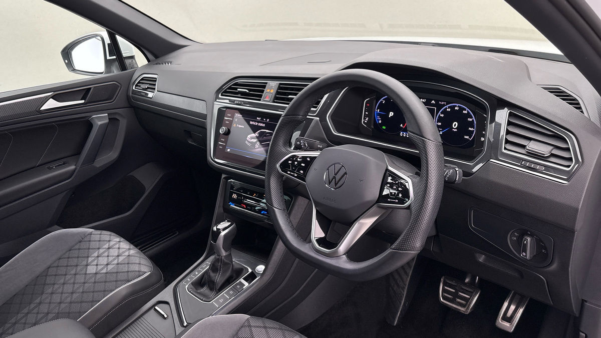 Volkswagen Tiguan Image 5