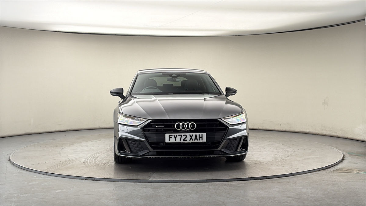 More views of Audi A7
