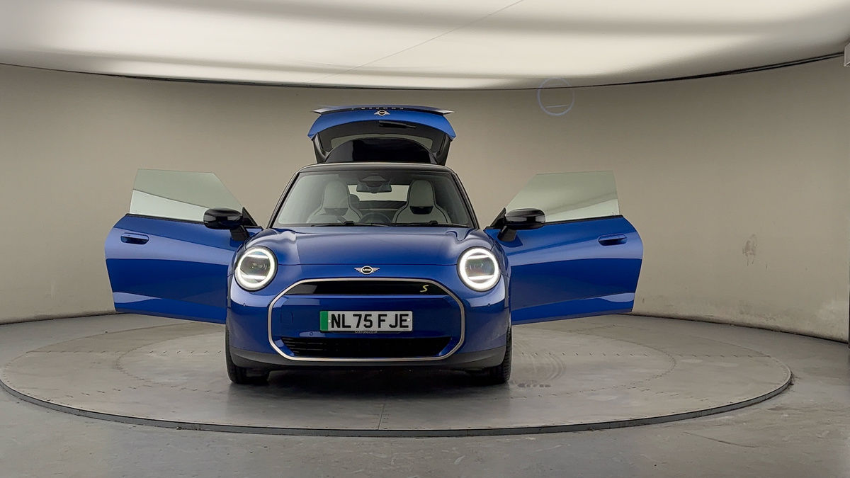 More views of MINI Electric Cooper