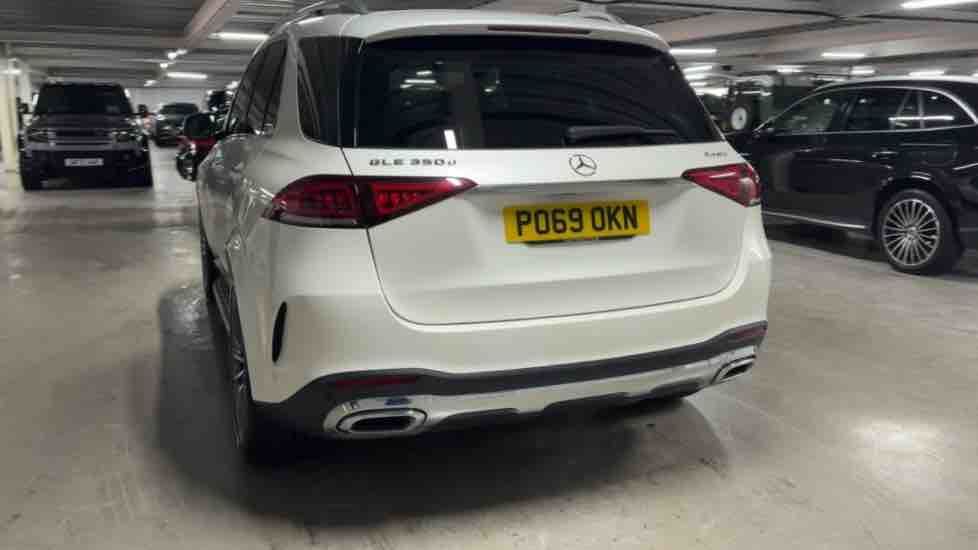 More views of Mercedes-Benz GLE