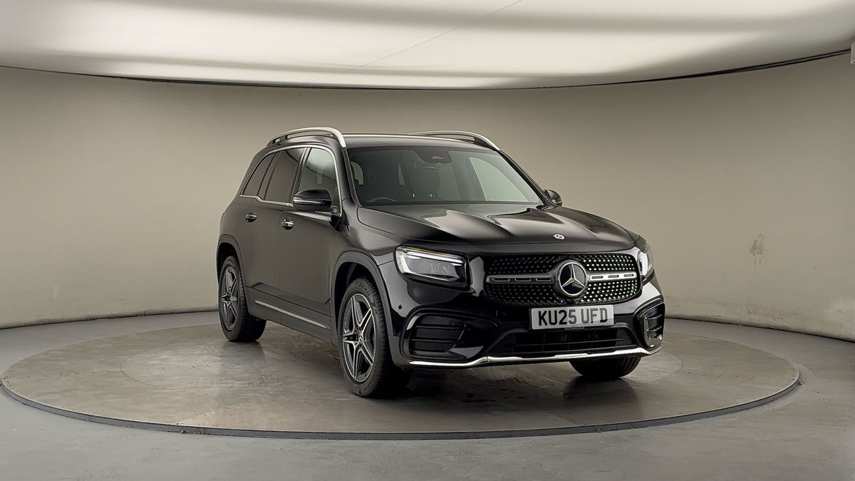 More views of Mercedes-Benz GLB