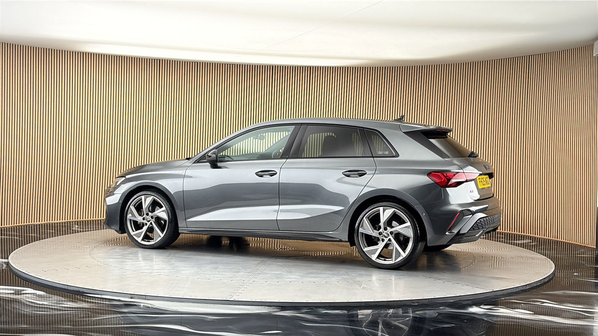 More views of Audi A3