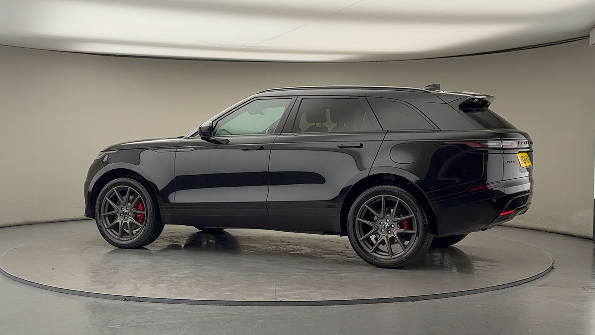 More views of Land Rover Range Rover Velar