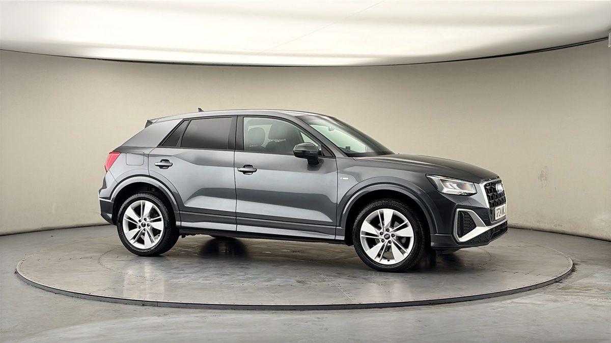 More views of Audi Q2