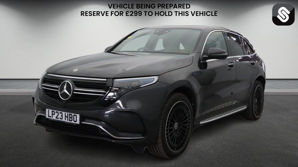 Mercedes-Benz EQC Image 2