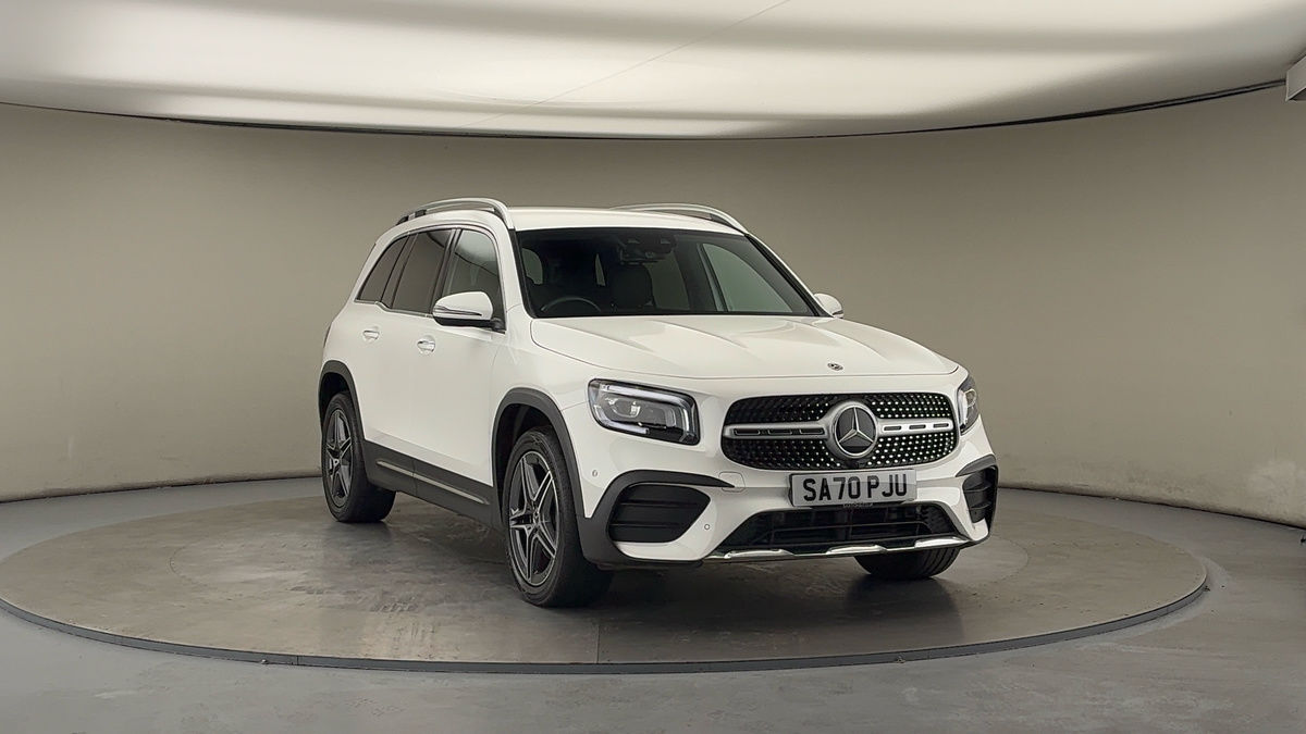 More views of Mercedes-Benz GLB