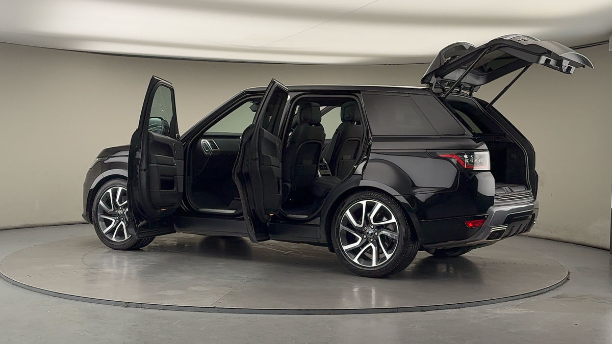 More views of Land Rover Range Rover Sport