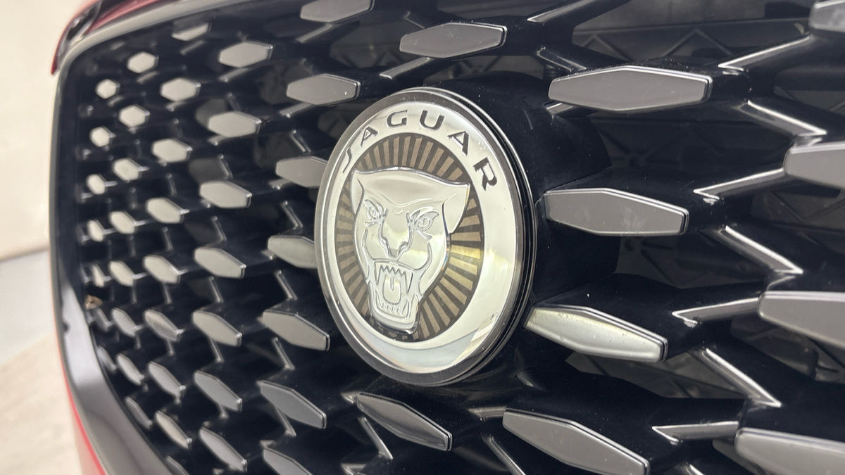 Jaguar F-PACE Image 24