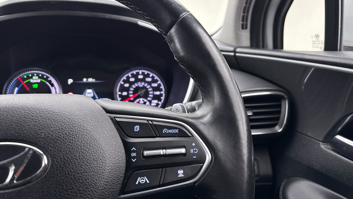 Hyundai Santa Fe Image 14