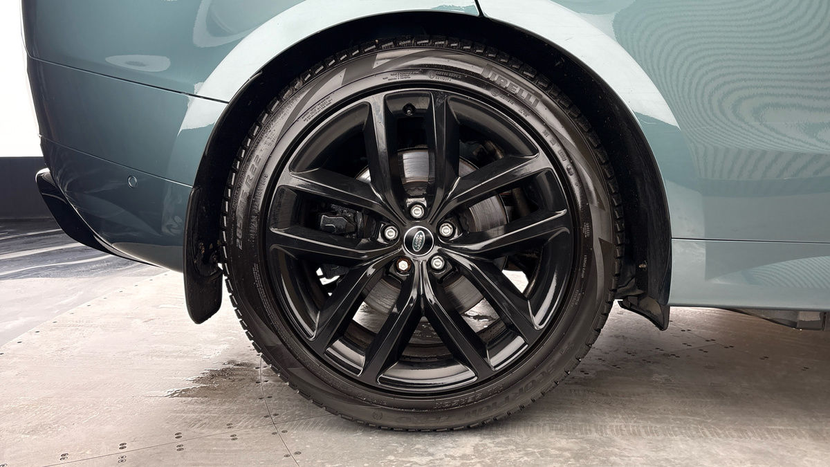 Land Rover Range Rover Sport Image 10