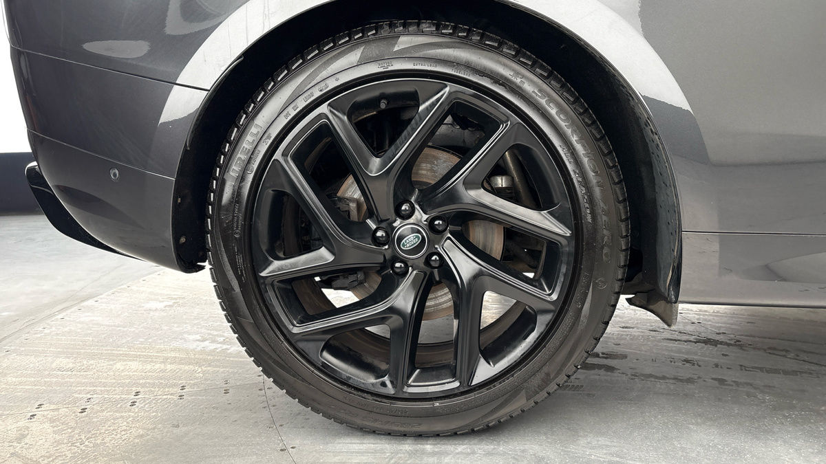 Land Rover Range Rover Sport Image 10