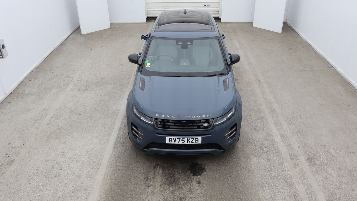 Land Rover Range Rover Evoque Image 7