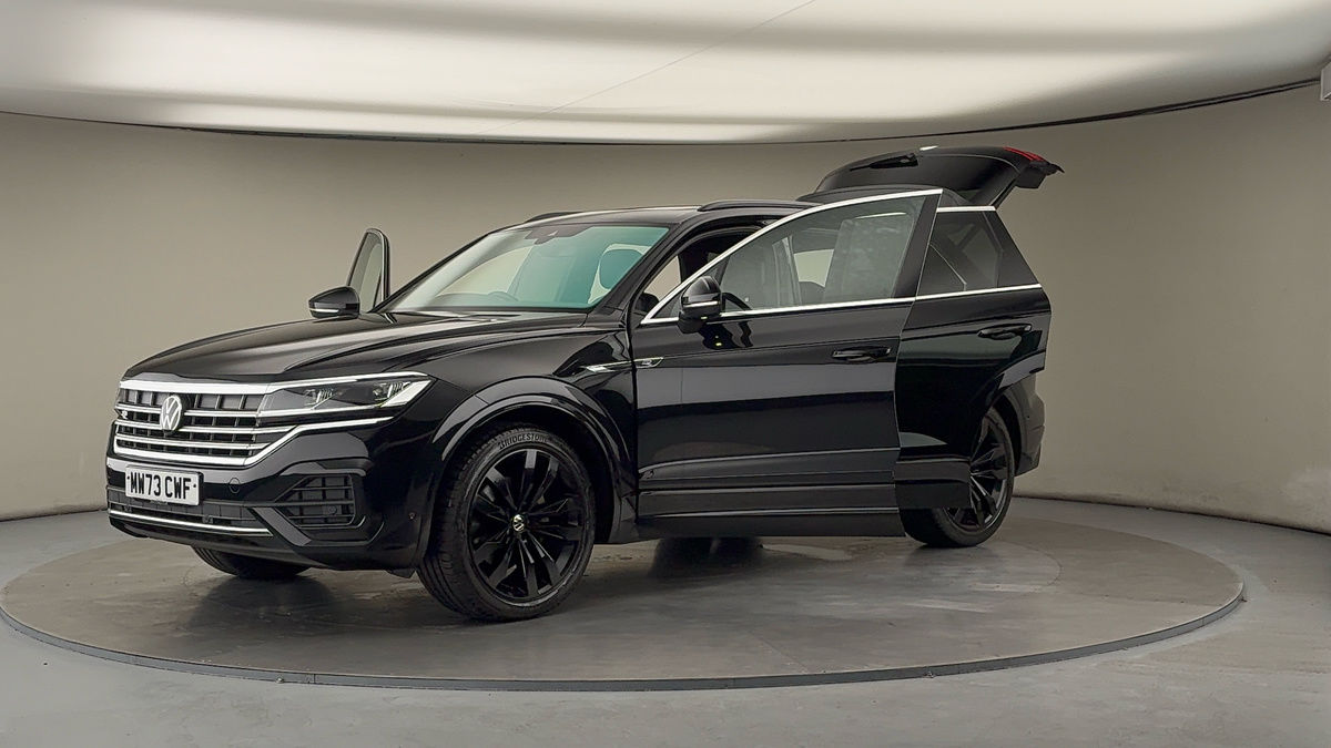Volkswagen Touareg Image 22