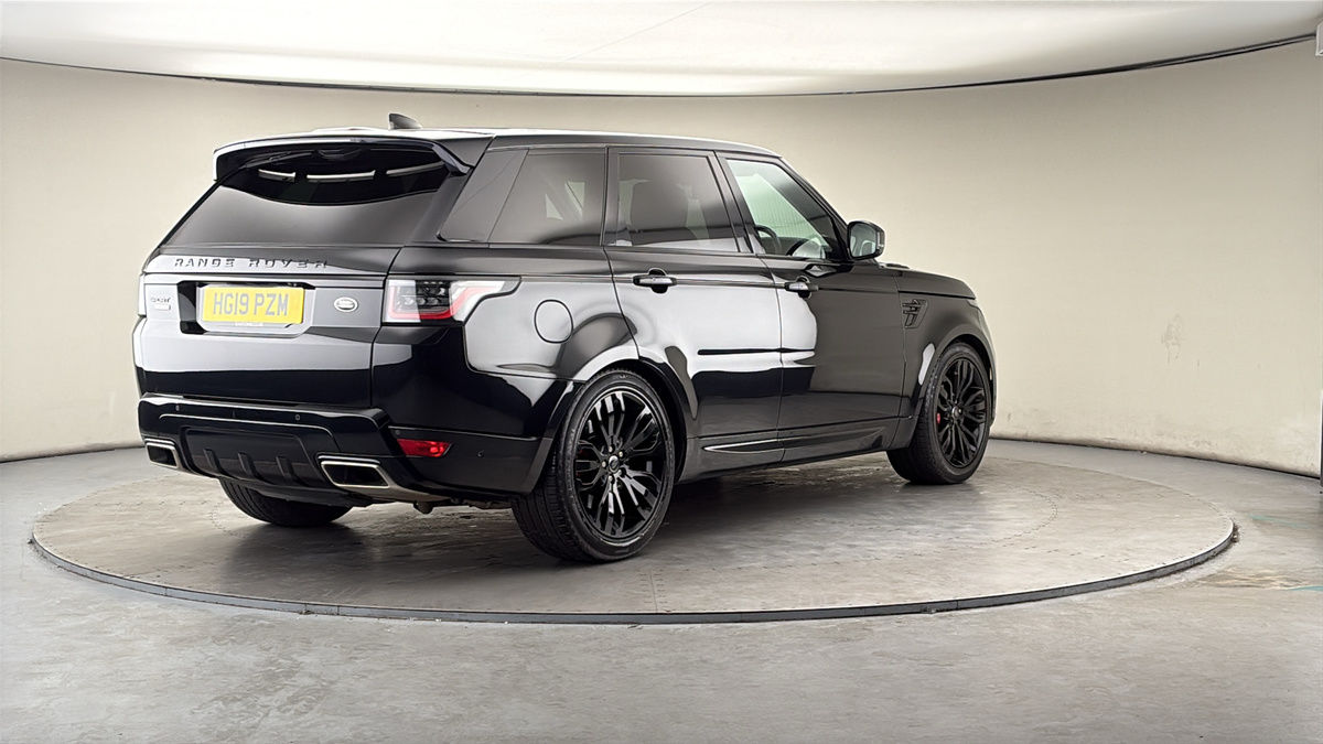 More views of Land Rover Range Rover Sport
