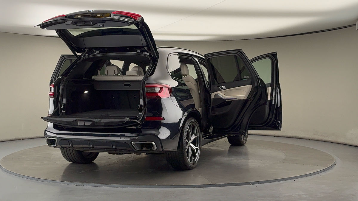 More views of BMW X5