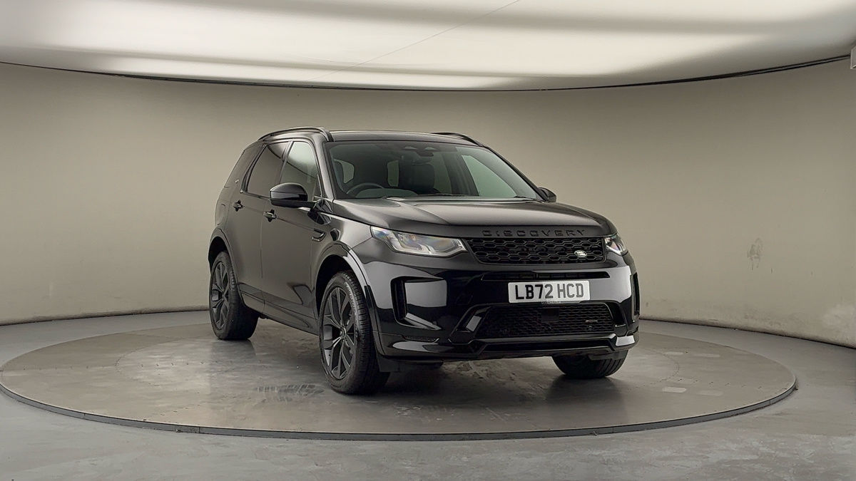 More views of Land Rover Discovery Sport