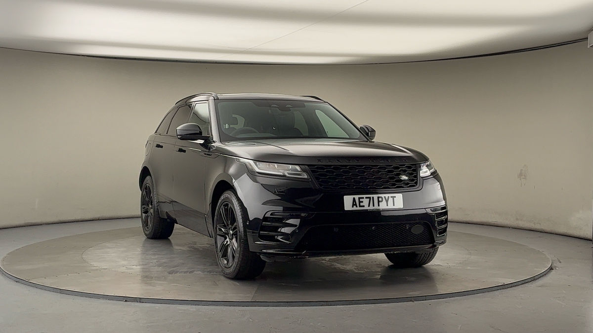 More views of Land Rover Range Rover Velar