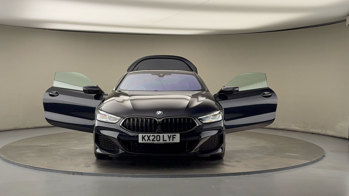 More views of BMW 8 Series