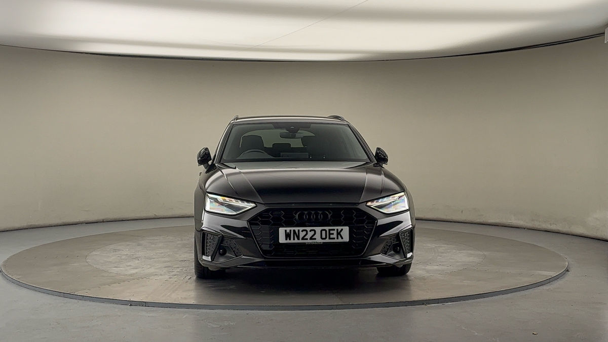 More views of Audi A4 Avant