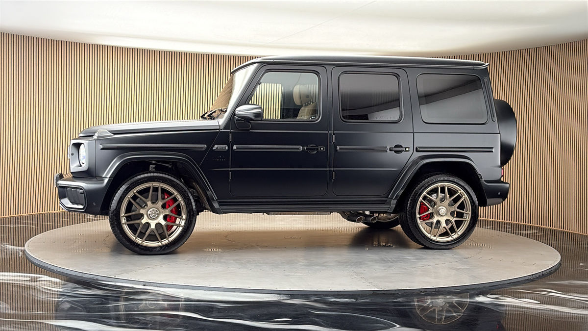 More views of Mercedes-Benz G Class