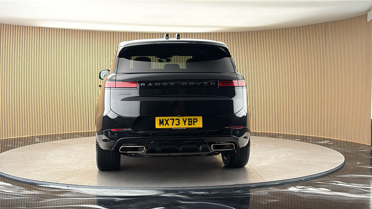 More views of Land Rover Range Rover Sport