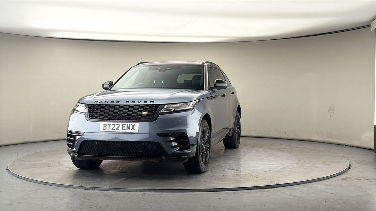 More views of Land Rover Range Rover Velar